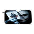 Batman Joker Car Windshield Sunshade