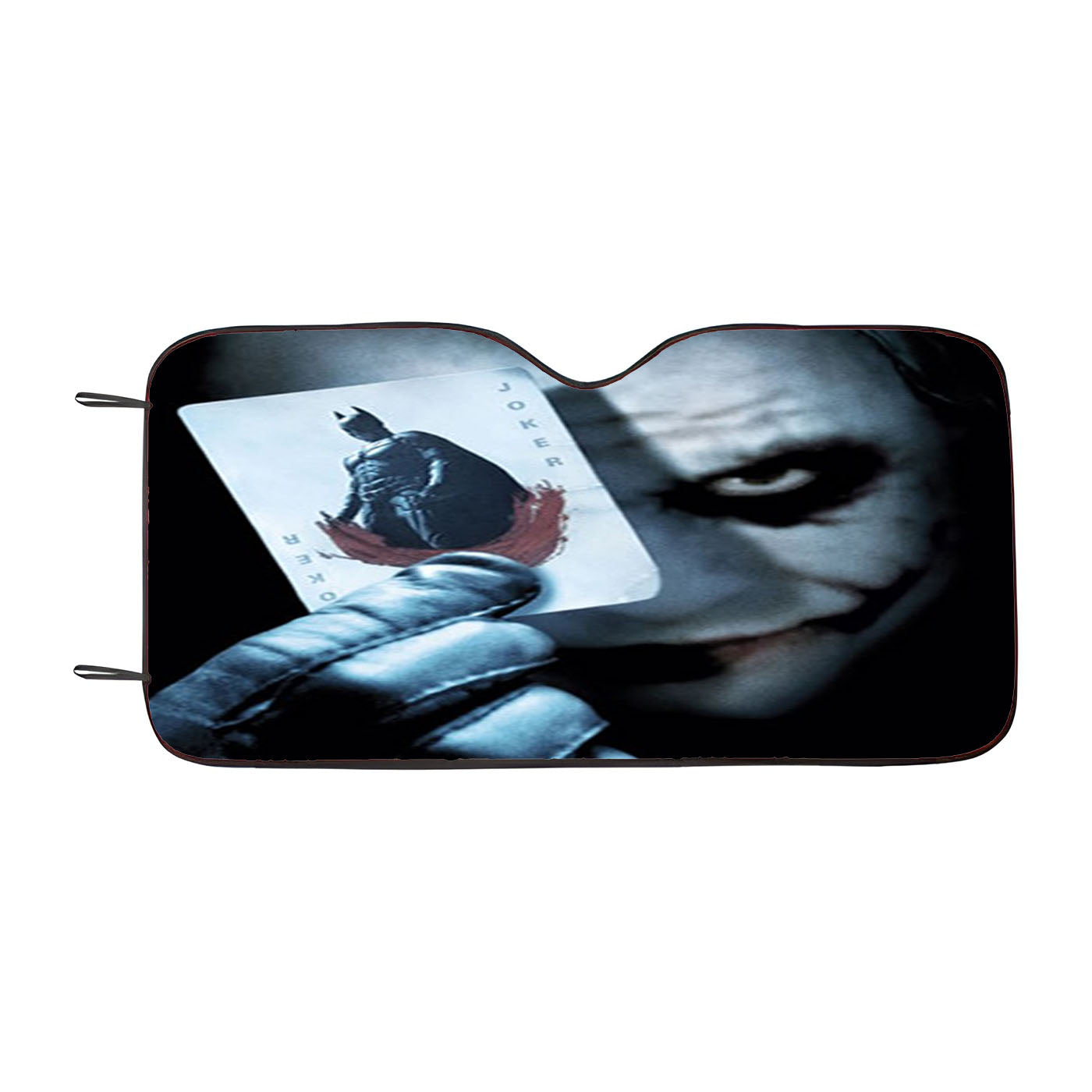 Batman Joker Car Windshield Sunshade