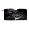 Batman Joker Dc Universe Car Windshield Sunshade
