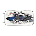 Batman Joker Punch Car Windshield Sunshade