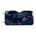 Batman Justice League Car Windshield Sunshade