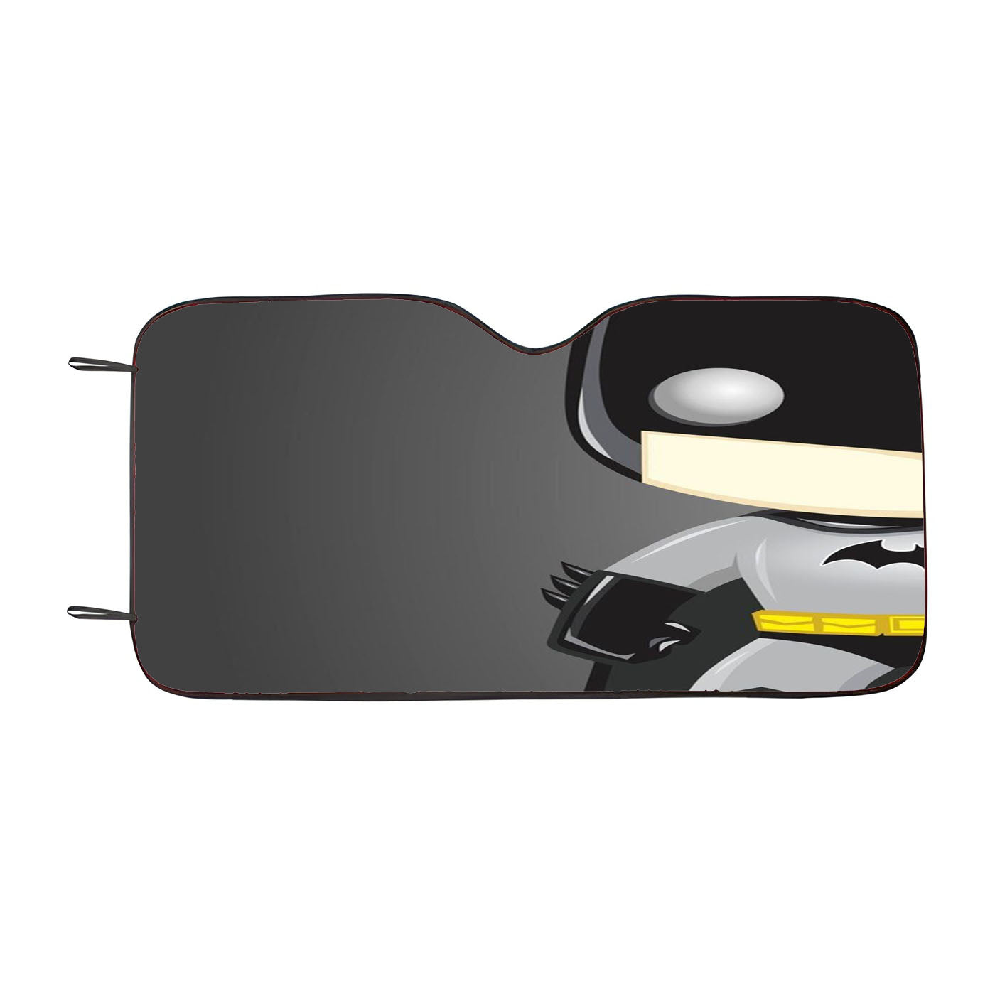 Batman Kawaii Car Windshield Sunshade