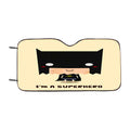 Batman Kid Vector Car Windshield Sunshade