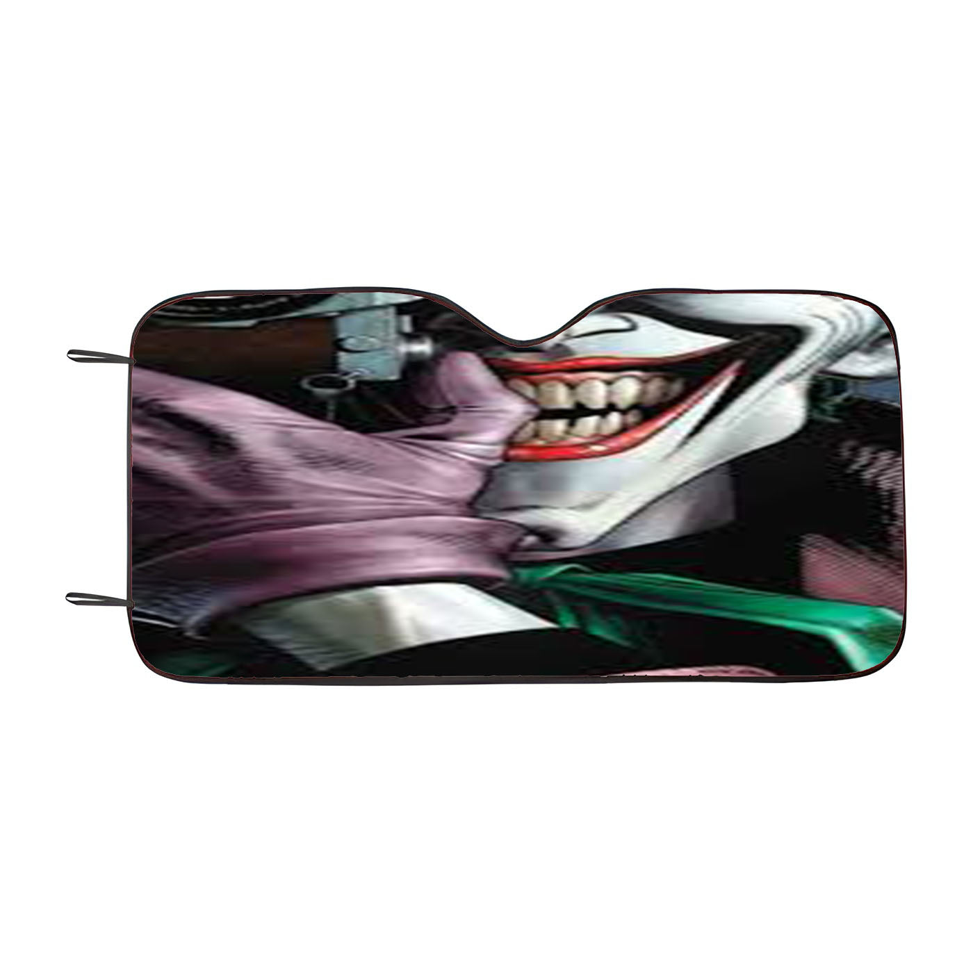 Batman Killing Joker Car Windshield Sunshade