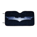 Batman Logo Twentieth Car Windshield Sunshade