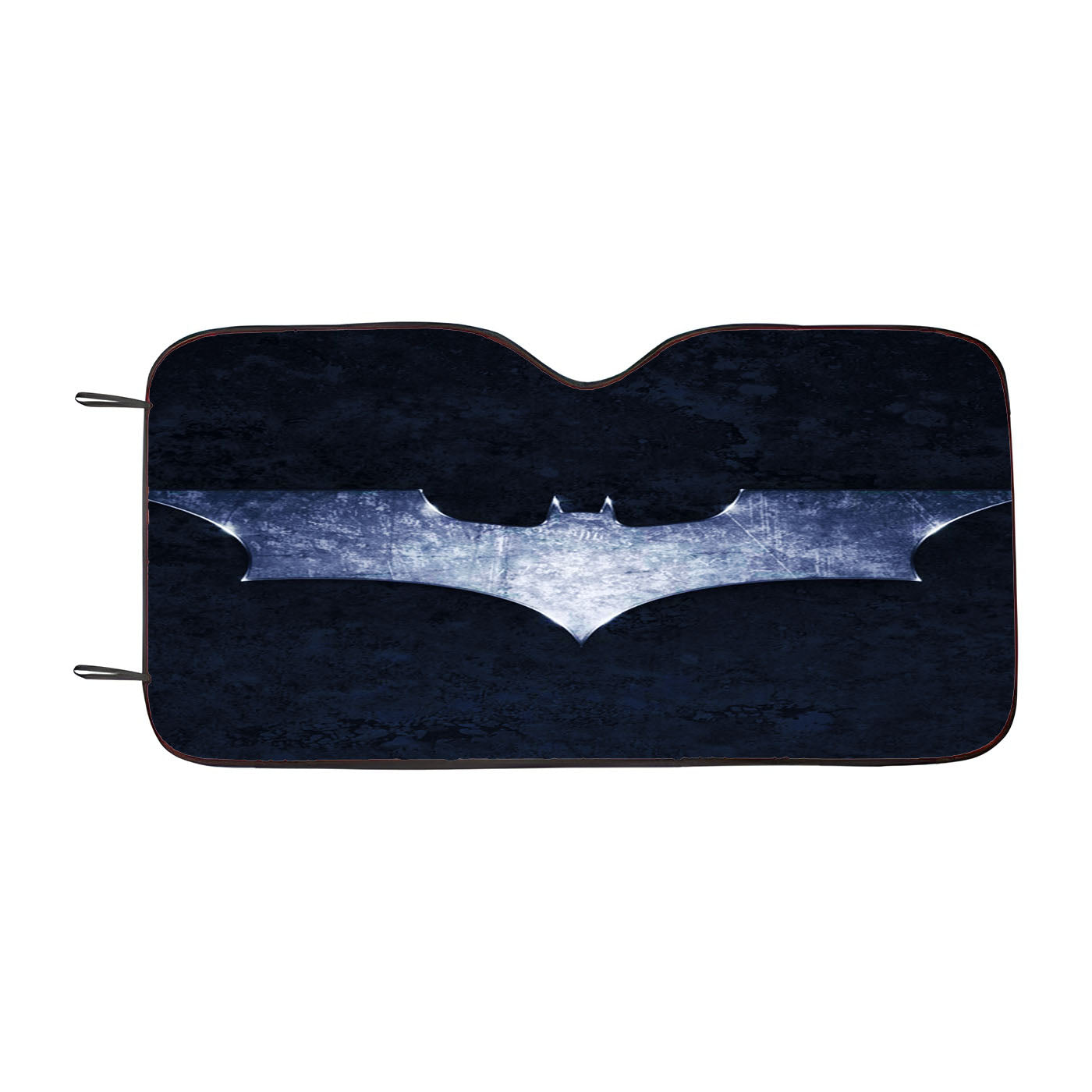 Batman Logo Twentieth Car Windshield Sunshade