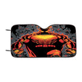 Batman Mad Max Car Windshield Sunshade