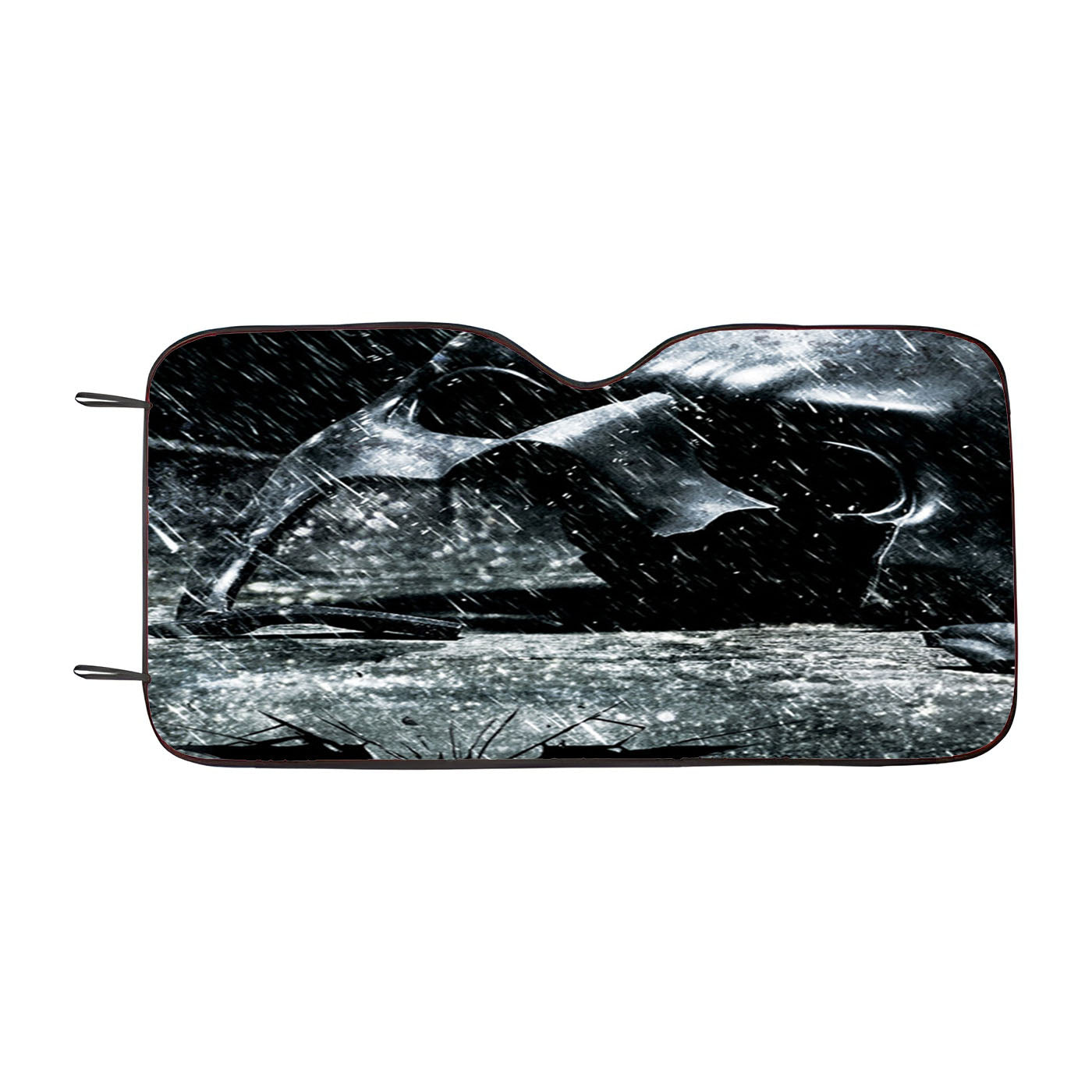 Batman Mask Car Windshield Sunshade