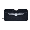 Batman Metal Logo Car Windshield Sunshade