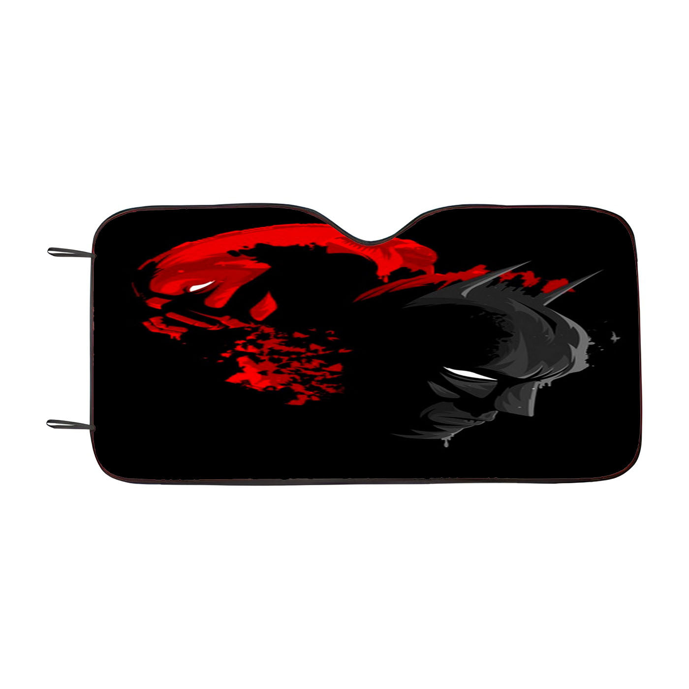 Batman N Friends Car Windshield Sunshade