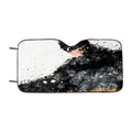 Batman Nebula Painting Car Windshield Sunshade