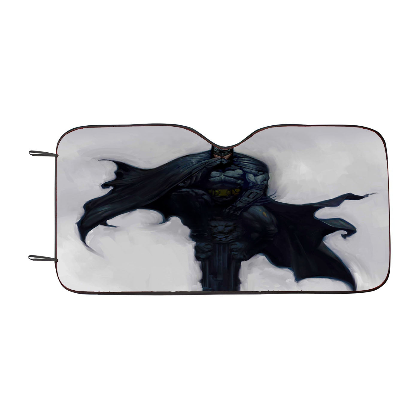 Batman Oversee Car Windshield Sunshade
