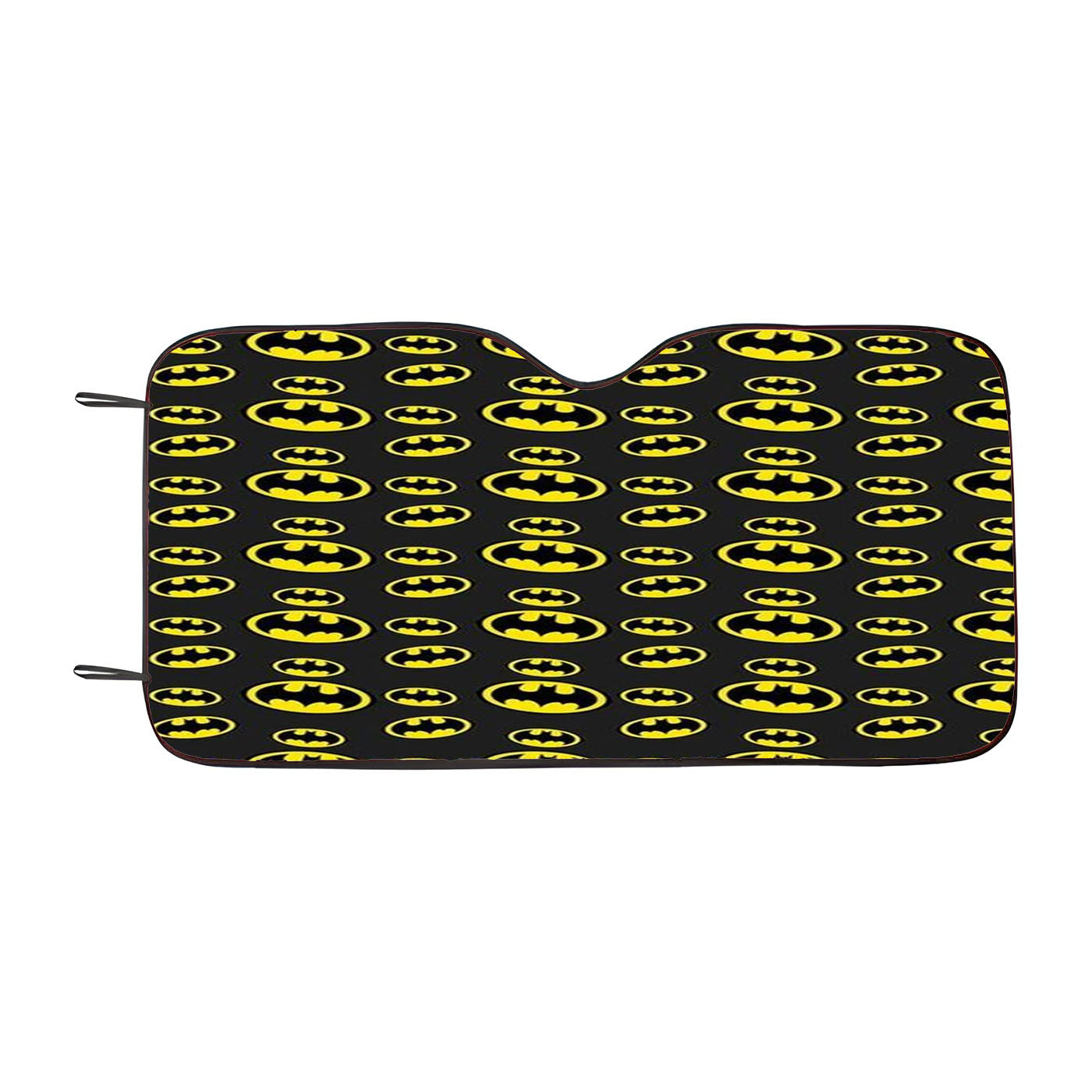 Batman Pattern Logo Car Windshield Sunshade