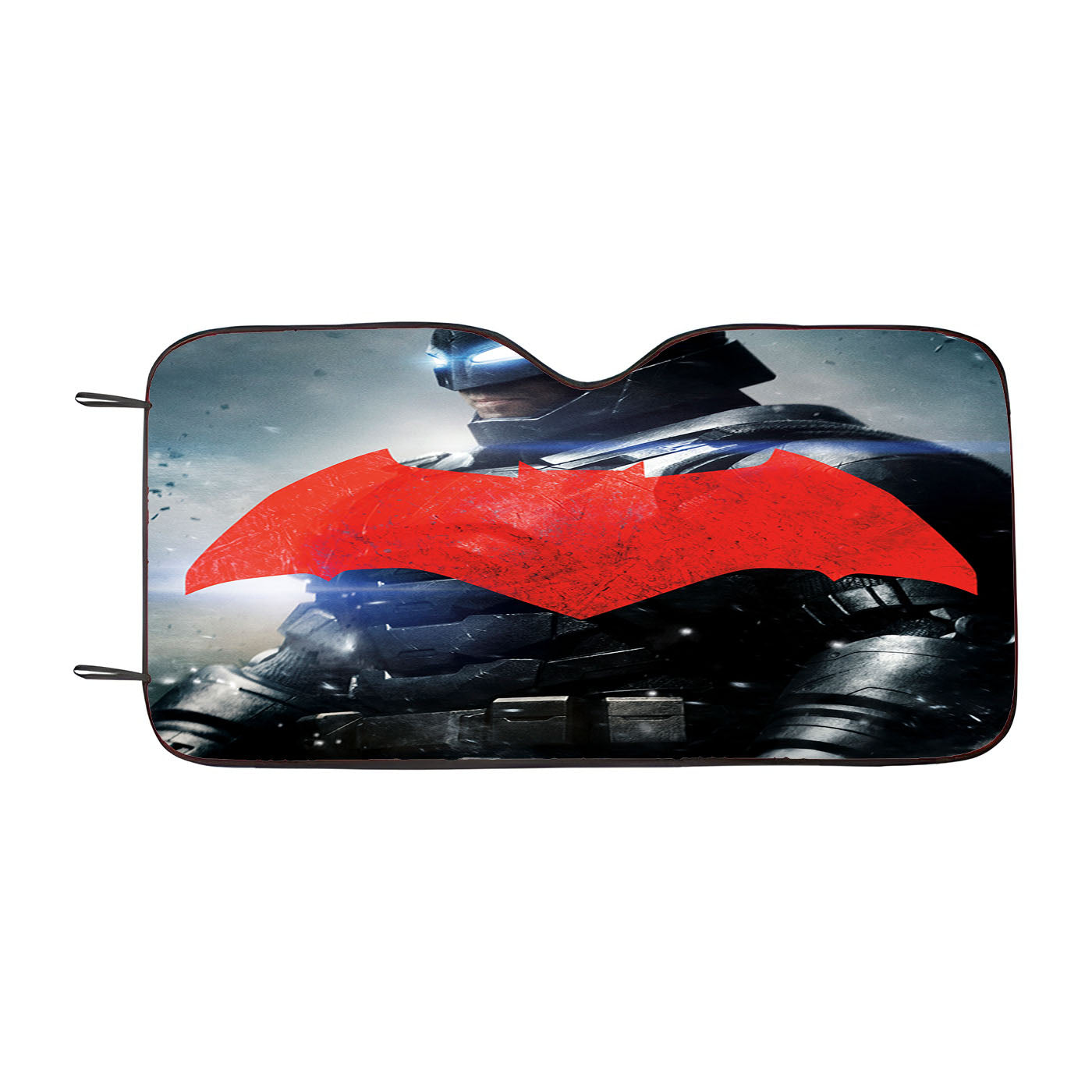Batman Poster Car Windshield Sunshade