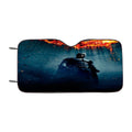 Batman Return The Dark Knight Car Windshield Sunshade
