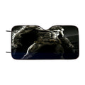 Batman Rocksteady Car Windshield Sunshade