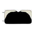 Batman Simple Wallpaper Car Windshield Sunshade