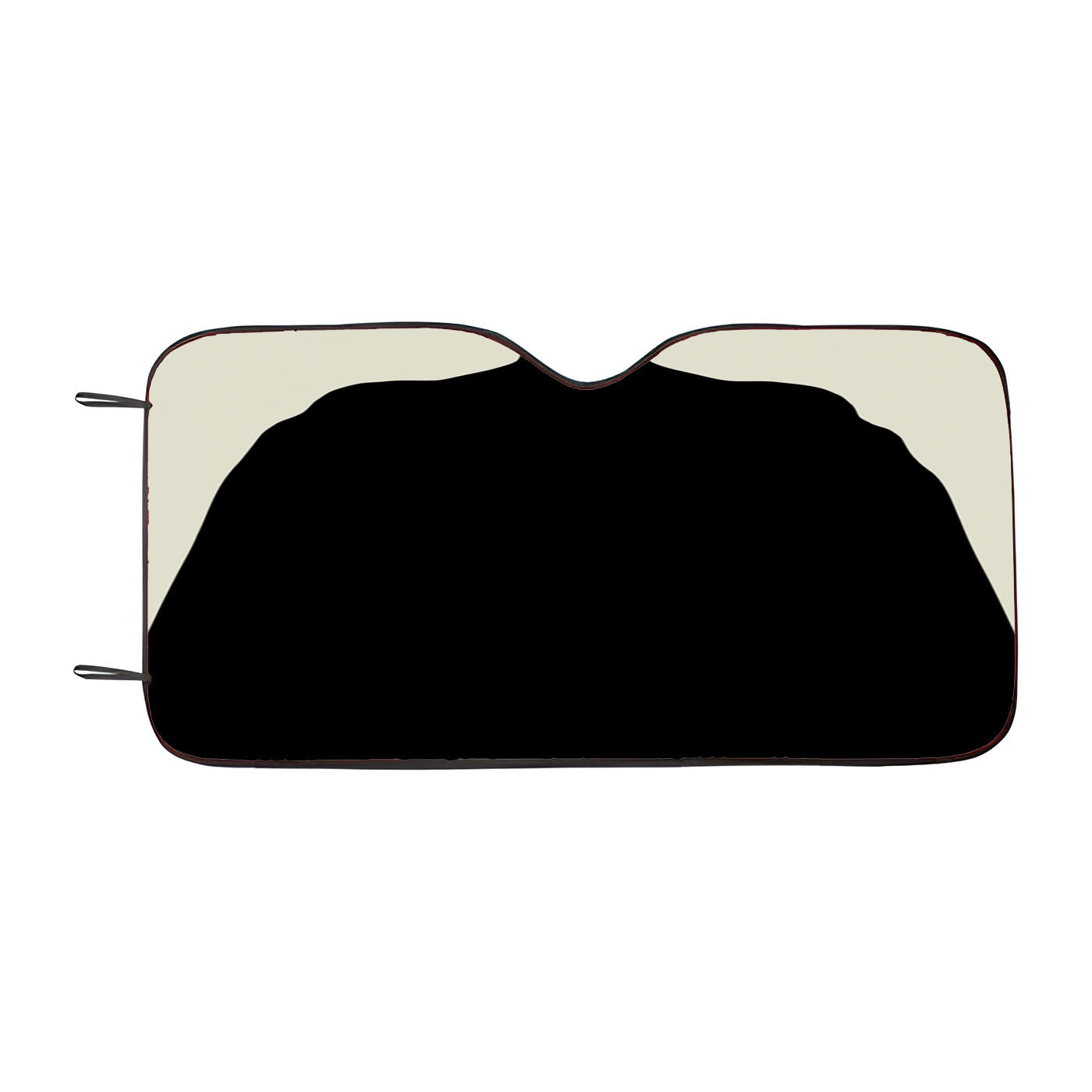 Batman Simple Wallpaper Car Windshield Sunshade