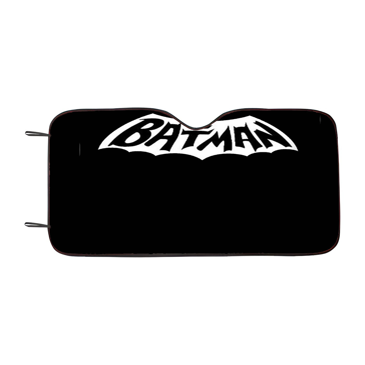 Batman Superheros Vintage Retro Car Windshield Sunshade