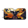 Batman Swoop Down Blades Car Windshield Sunshade