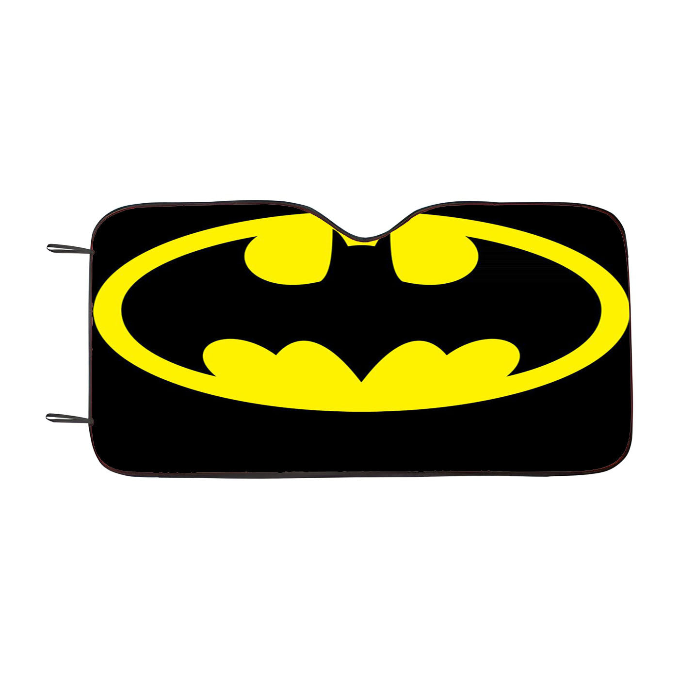 Batman Symbol Car Windshield Sunshade