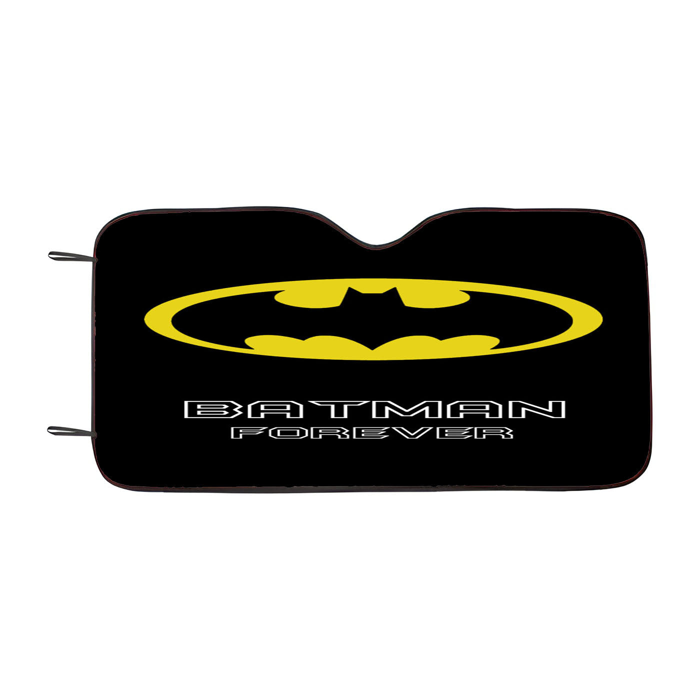 Batman Symbol Forever Car Windshield Sunshade