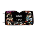 Batman The Animated Series Villains Car Windshield Sunshade