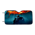 Batman The Dark Knight 3 Car Windshield Sunshade