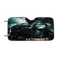 Batman The Dark Knight Rises 3 Car Windshield Sunshade