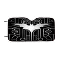 Batman The Great Gatsby Logo Car Windshield Sunshade