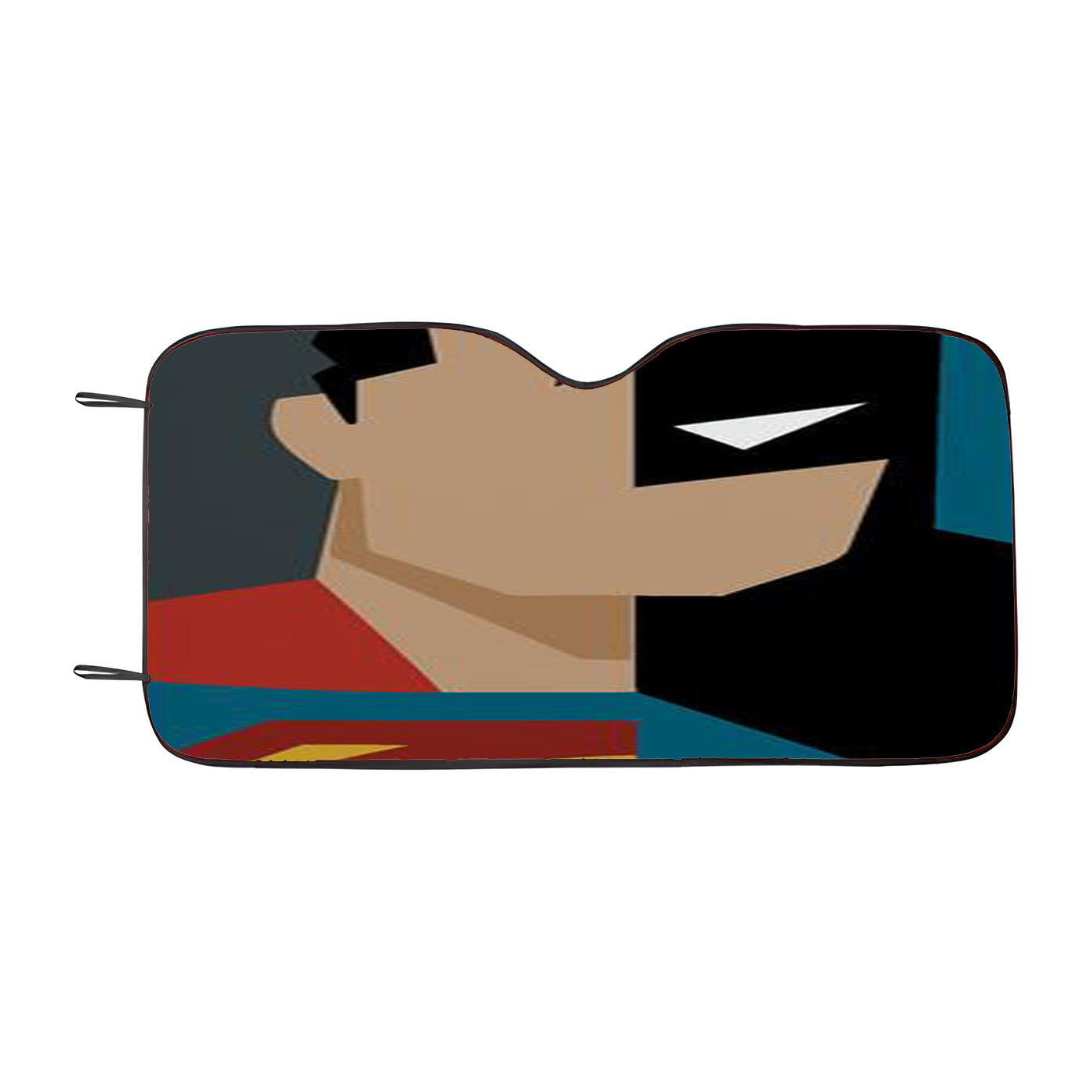 Batman Vs Superman Car Windshield Sunshade