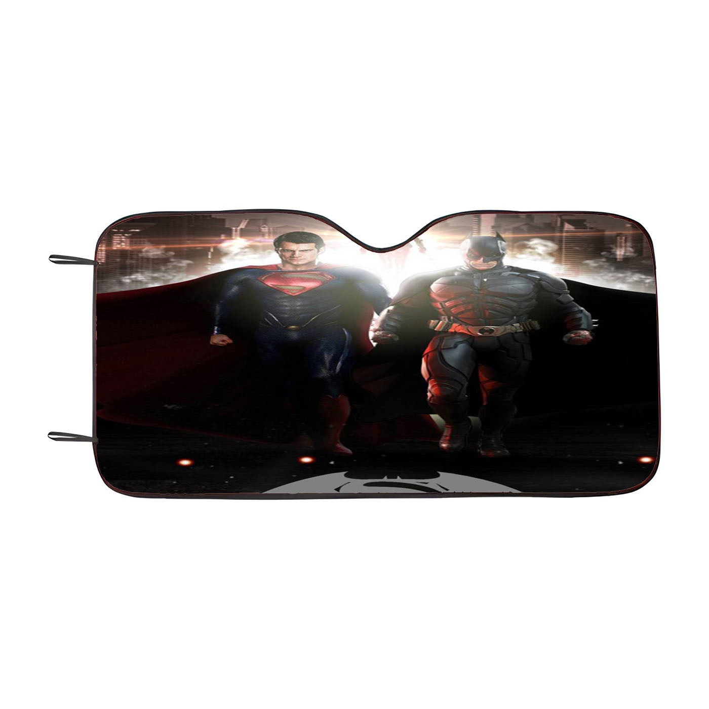 Batman Vs Superman Dawn Of Justice Car Windshield Sunshade