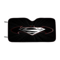 Batman Vs Superman Symbol Car Windshield Sunshade