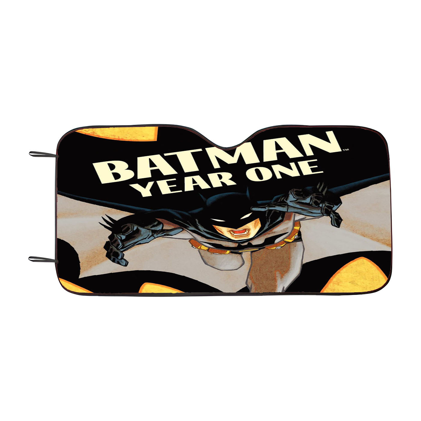 Batman Year One Car Windshield Sunshade