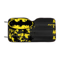 Batman Yellow Splash Car Windshield Sunshade