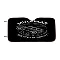 Battle Royal Miramar The Sand Killer Car Windshield Sunshade