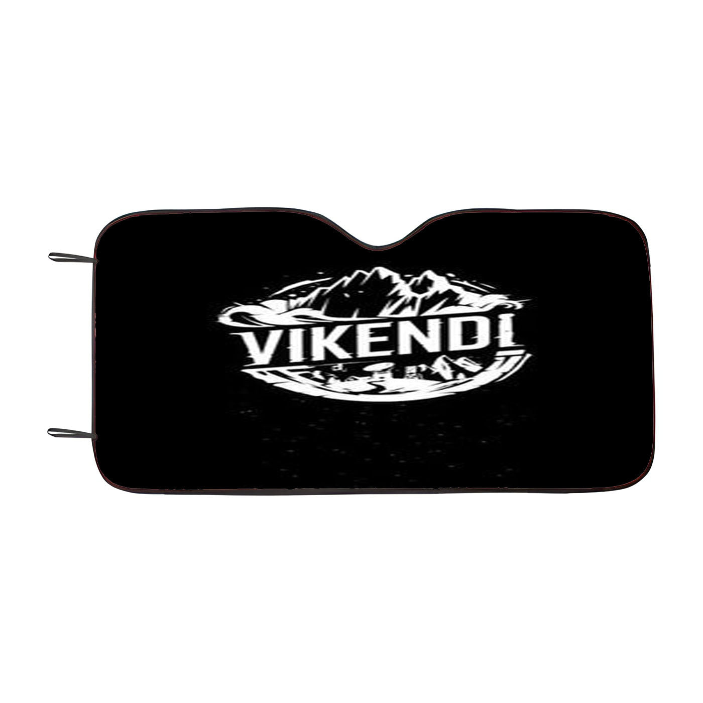 Battle Royal Vikendi The Snow Car Windshield Sunshade