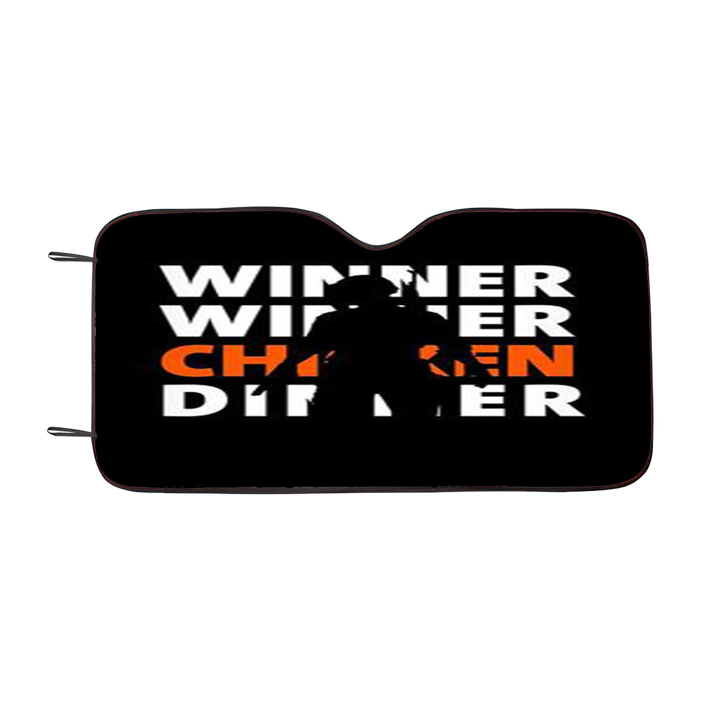Battle Royale The Last Man Car Windshield Sunshade