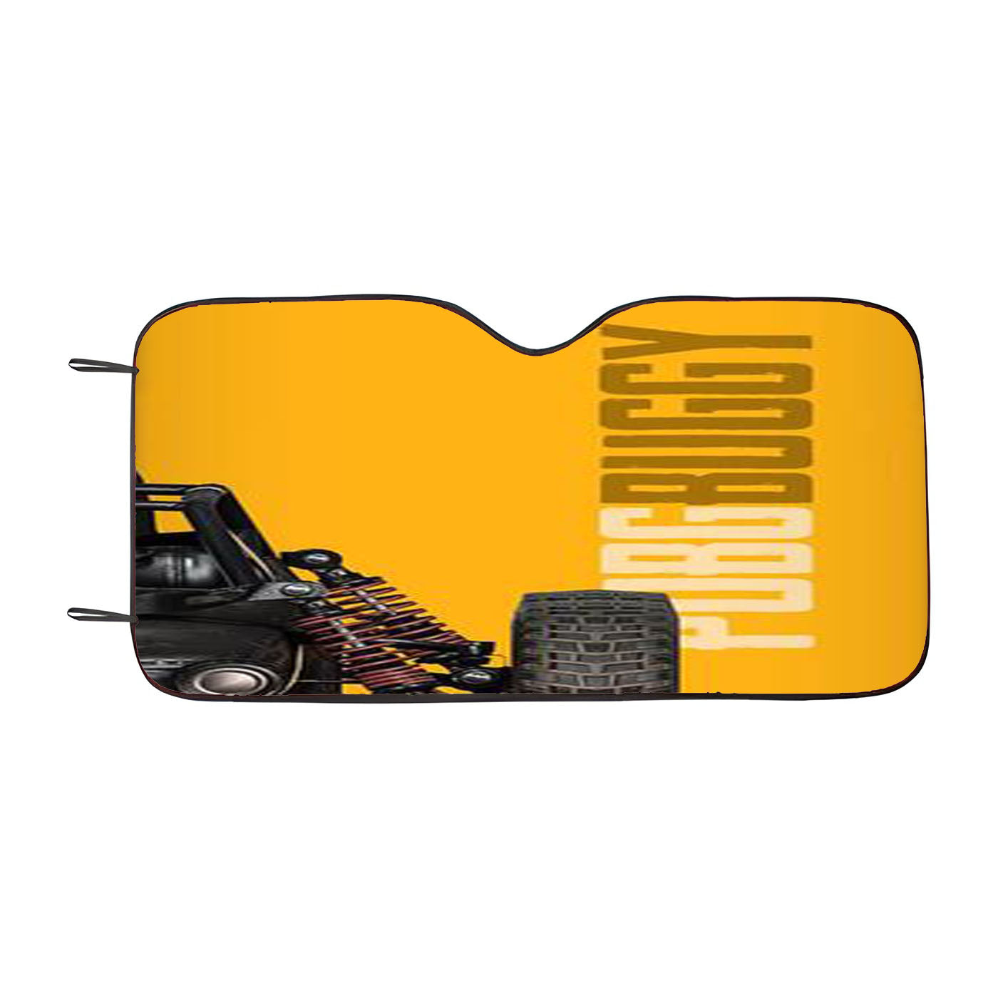 Battle Royale Vehicle Car Windshield Sunshade