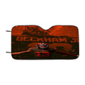 Beckham Jr Orange Cleveland Brown Wallpaper Car Windshield Sunshade