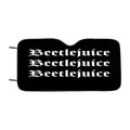 Beetle Halloween Car Windshield Sunshade