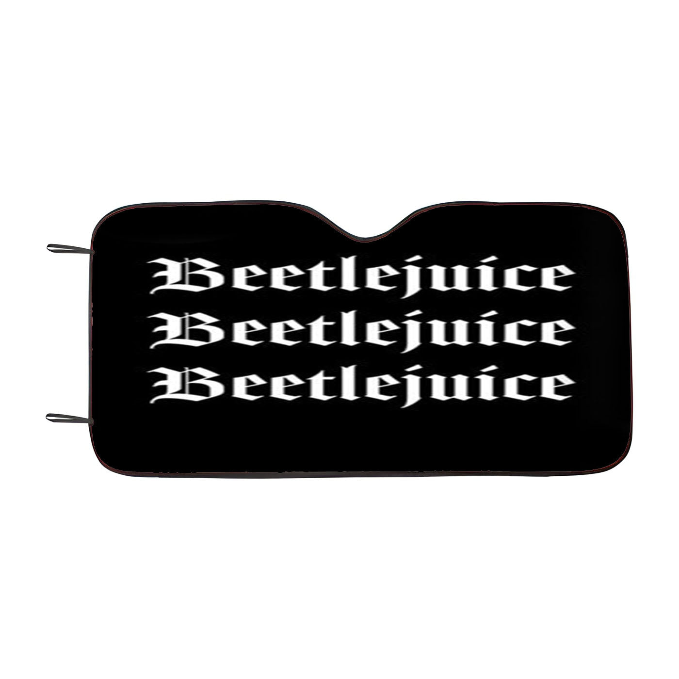 Beetle Halloween Car Windshield Sunshade