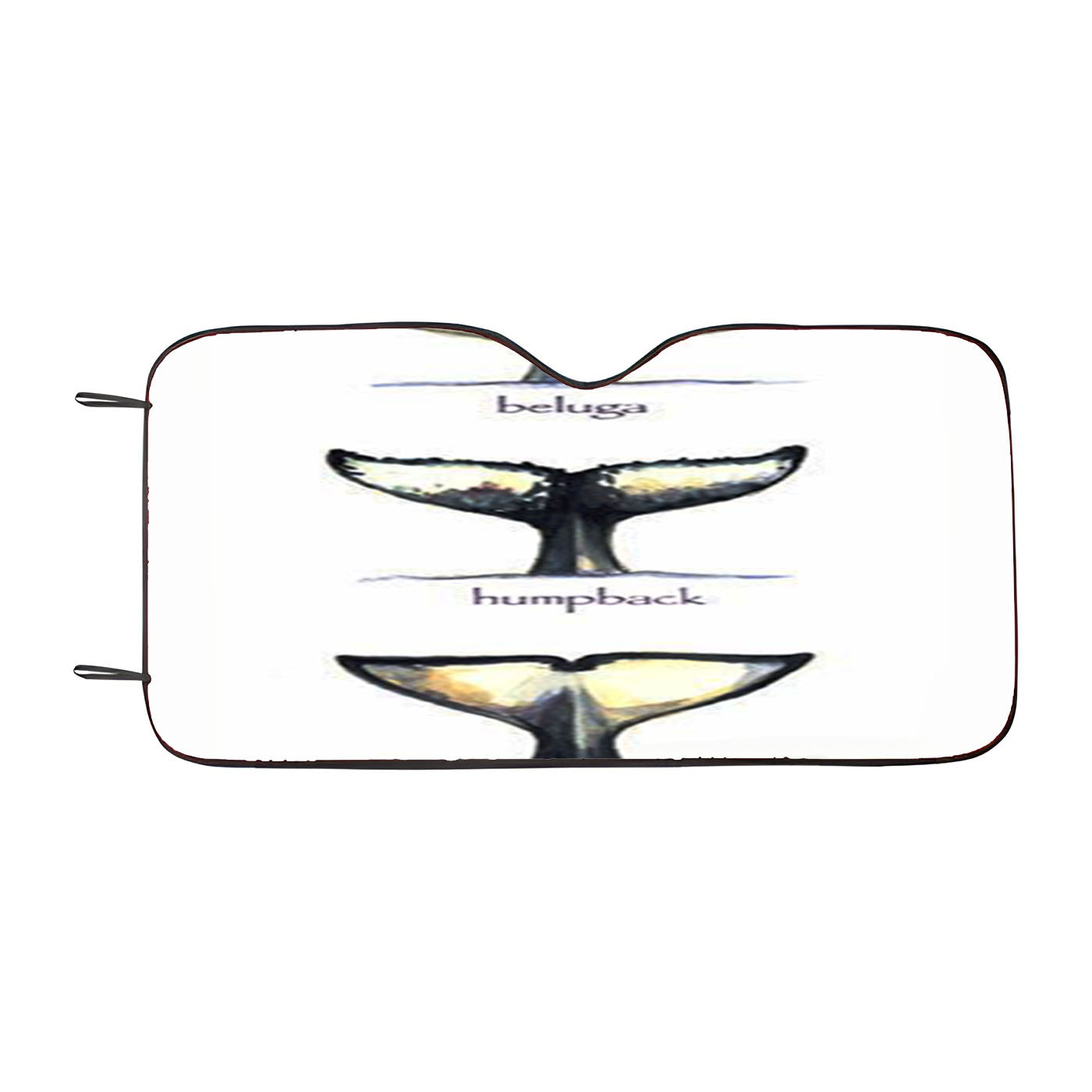 Behati Top Model Victoria Secret Art Car Windshield Sunshade