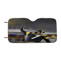 Ben Roethlisberger Pittsburgh Steelers Car Windshield Sunshade