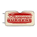 Benny%27S Burgers Car Windshield Sunshade