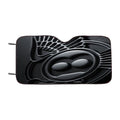 Bentley Black Emblem Car Windshield Sunshade