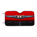 Bentley Car Logo Car Windshield Sunshade