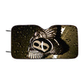 Bentley Continental Gt Car Windshield Sunshade