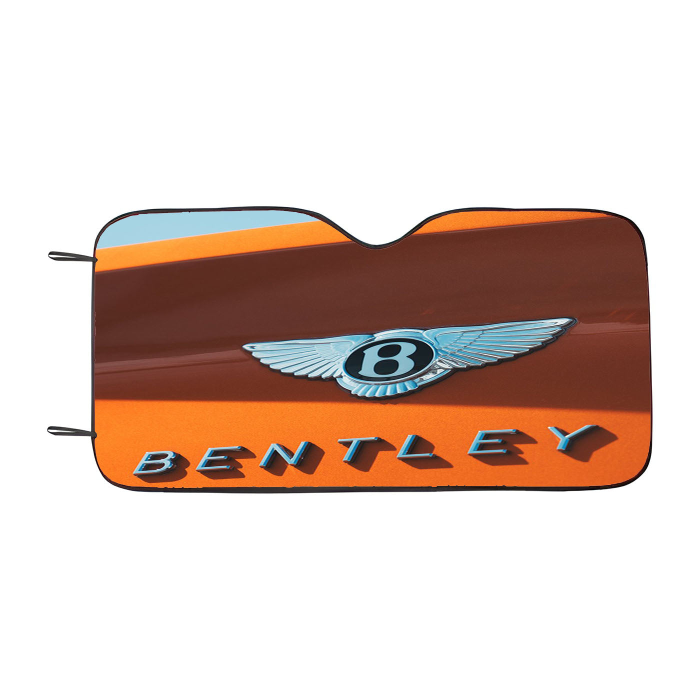 Bentley Continental Gt 2 Car Windshield Sunshade