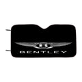 Bentley Continental Logo Car Windshield Sunshade